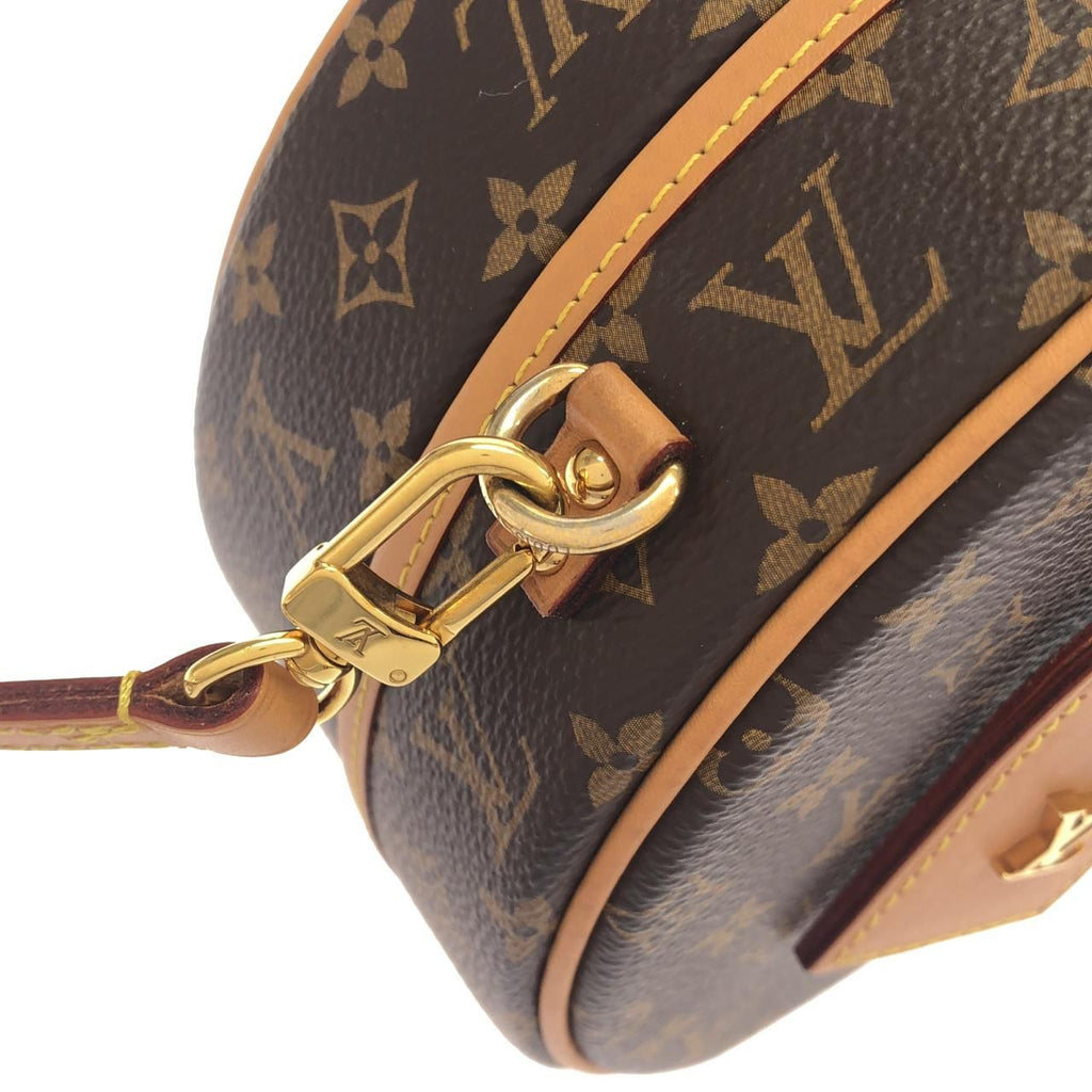 Louis Vuitton Monogram Petite Boite Chapeau — view 5