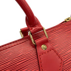 Louis Vuitton Epi Speedy 30 cm Boston — view 6