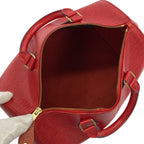 Louis Vuitton Epi Speedy 30 cm Boston — view 8