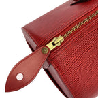 Louis Vuitton Epi Speedy 30 cm Boston — view 5