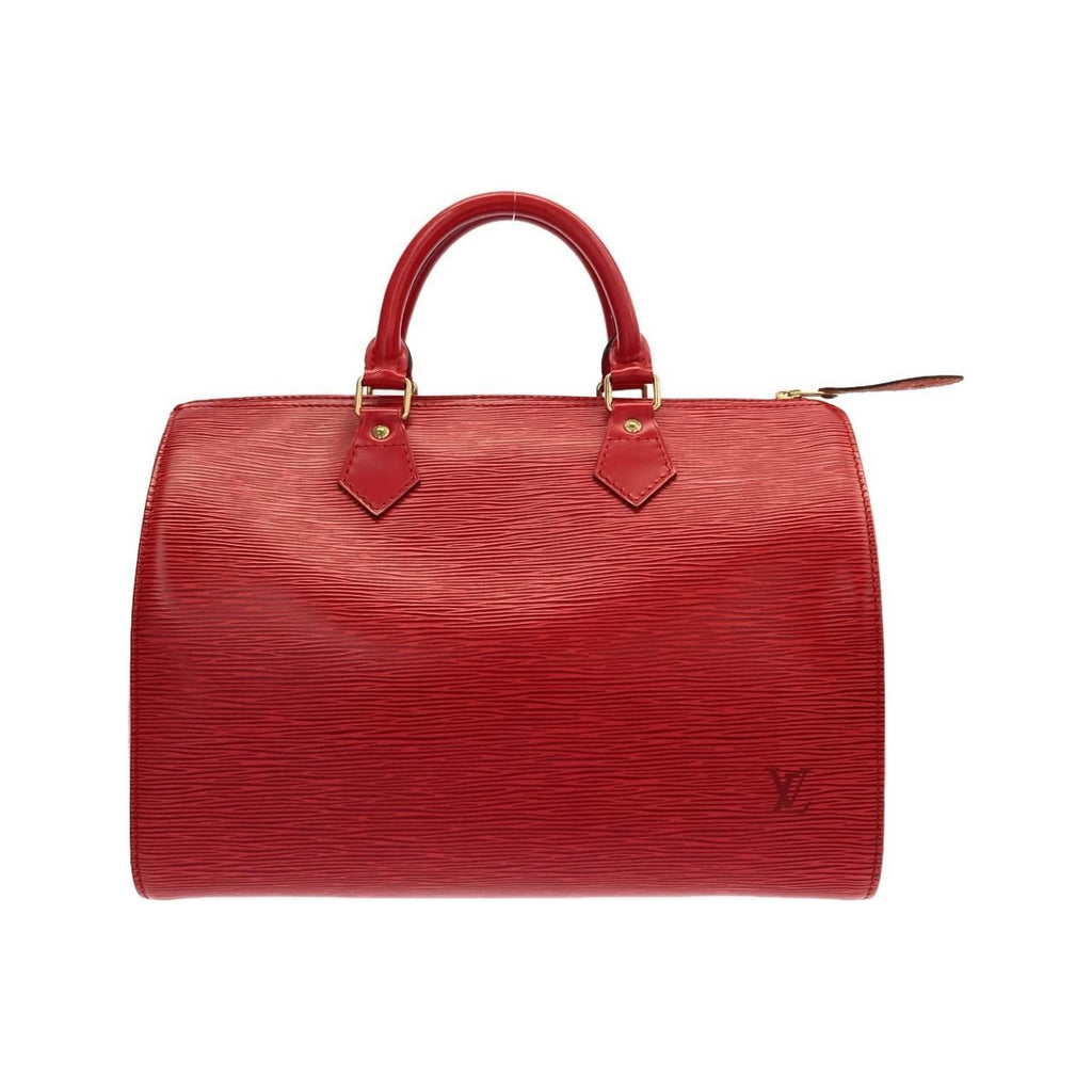 Louis Vuitton Epi Speedy 30 cm Boston