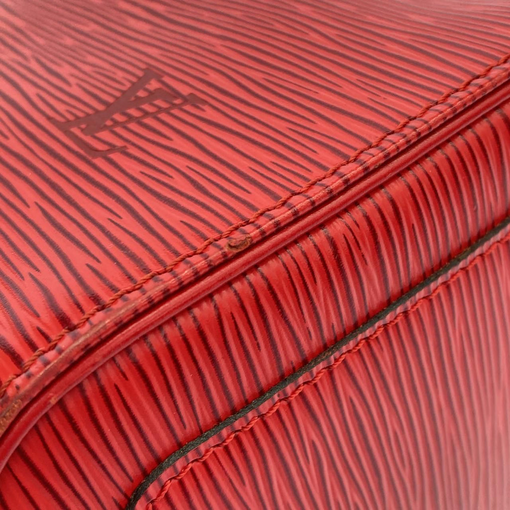 Louis Vuitton Epi Speedy 30 cm Boston — view 3