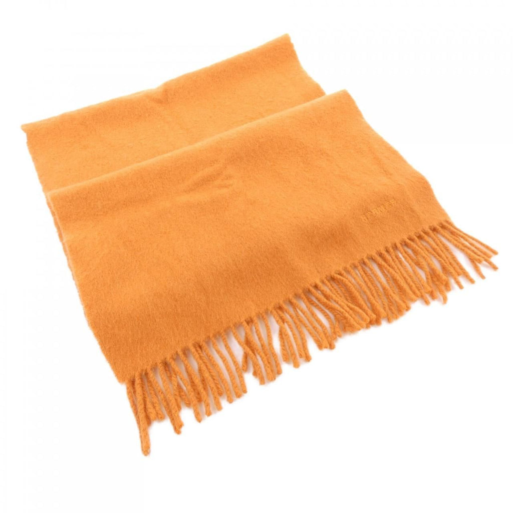 Hermes Scarf Orange