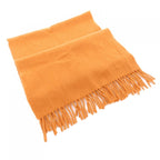 Hermes Scarf Orange