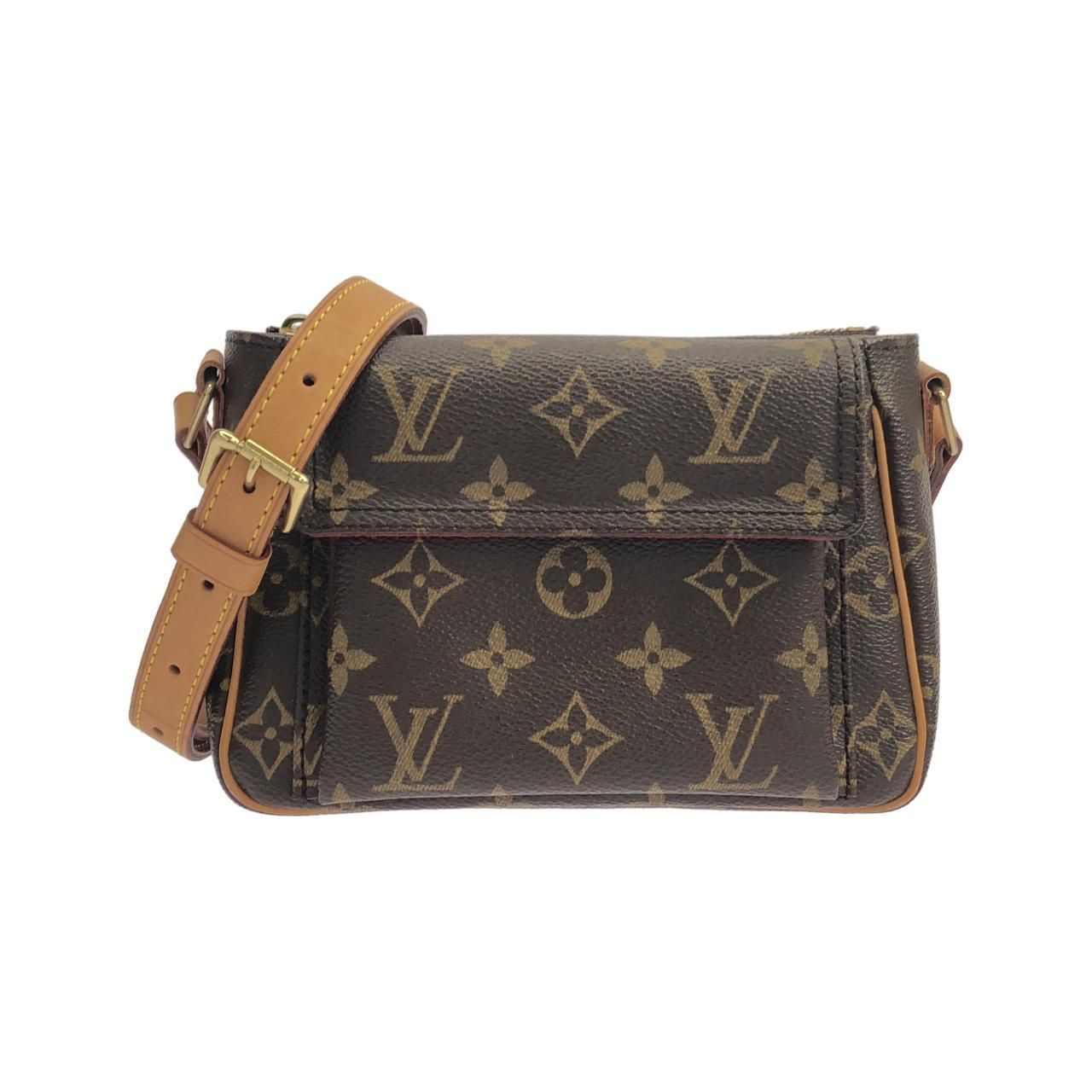 Louis Vuitton Monogram Viva-Cite PM Shoulder