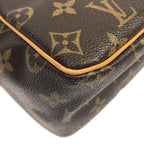 Louis Vuitton Monogram Viva-Cite PM Shoulder — view 3