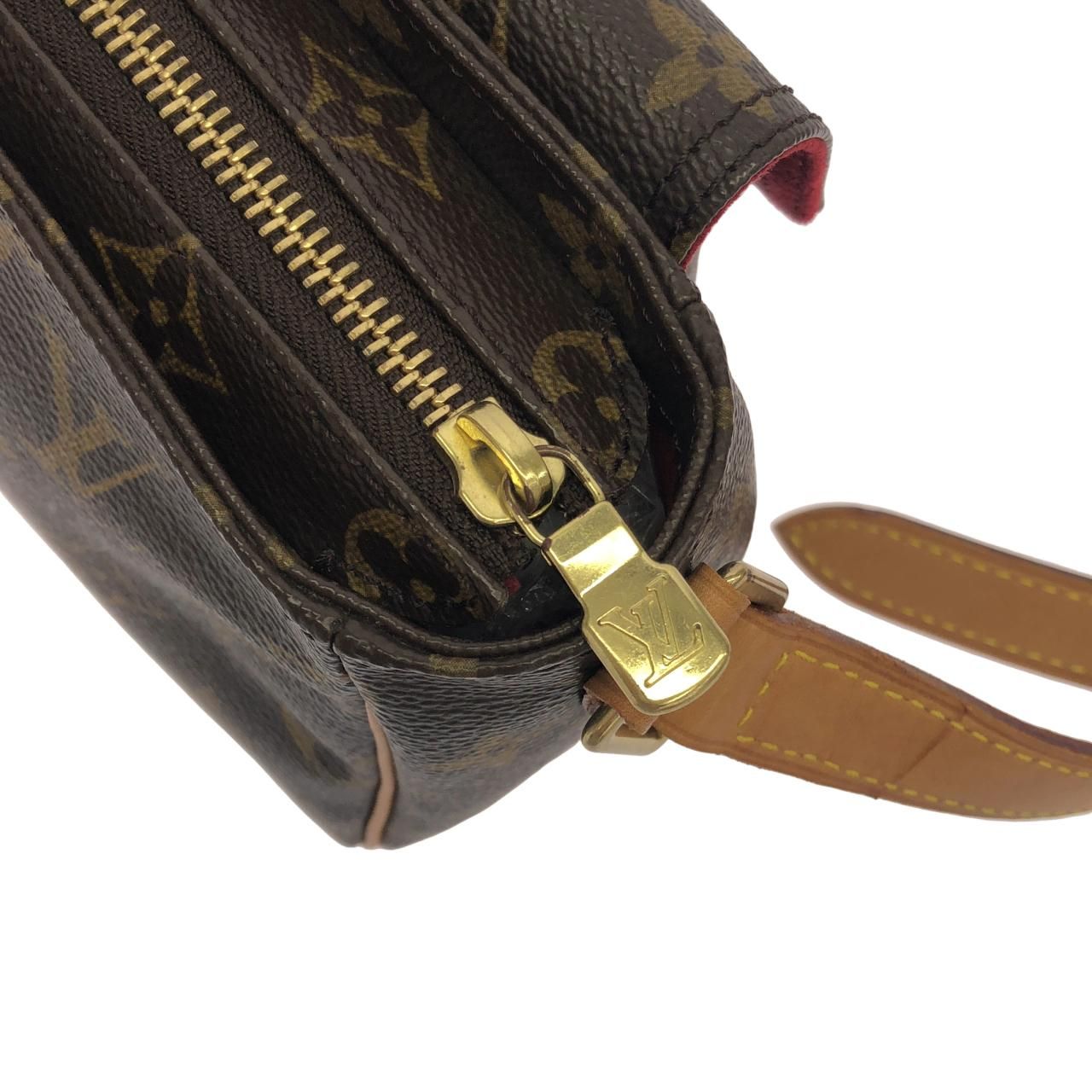 Louis Vuitton Monogram Viva-Cite PM Shoulder — view 4