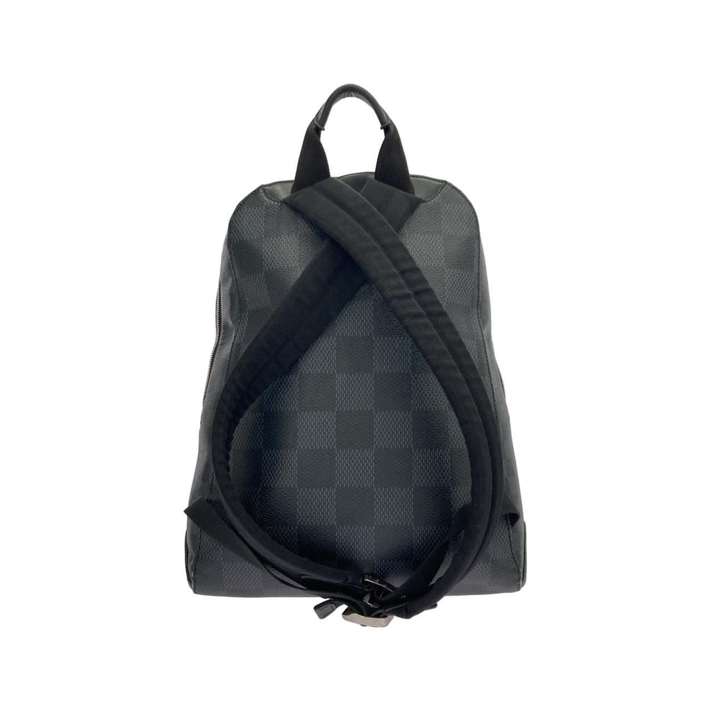 Louis Vuitton Damier Graphite Campus Backpack — view 2