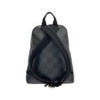 Louis Vuitton Damier Graphite Campus Backpack — view 2
