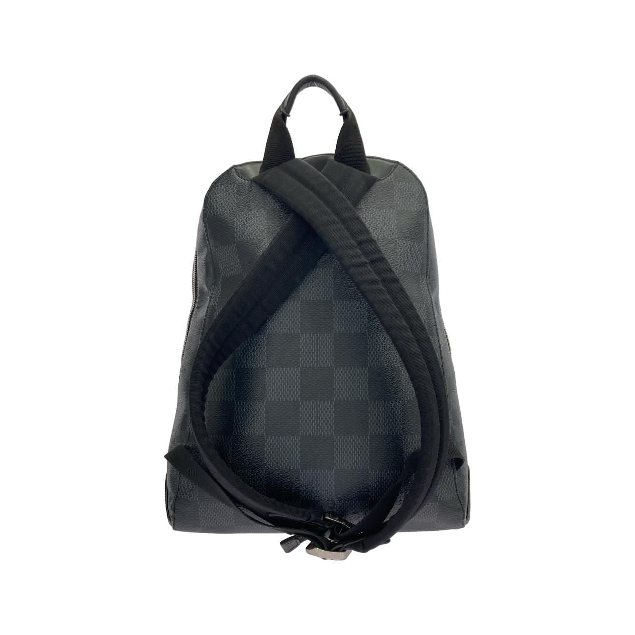 Louis Vuitton Damier Graphite Campus Backpack — view 2
