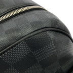 Louis Vuitton Damier Graphite Campus Backpack — view 5