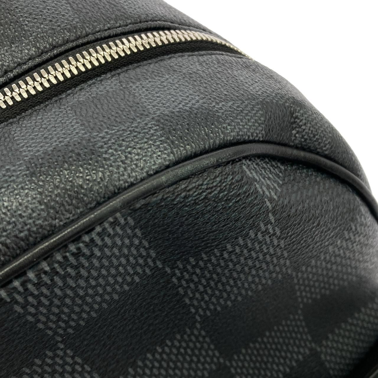 Louis Vuitton Damier Graphite Campus Backpack — view 5