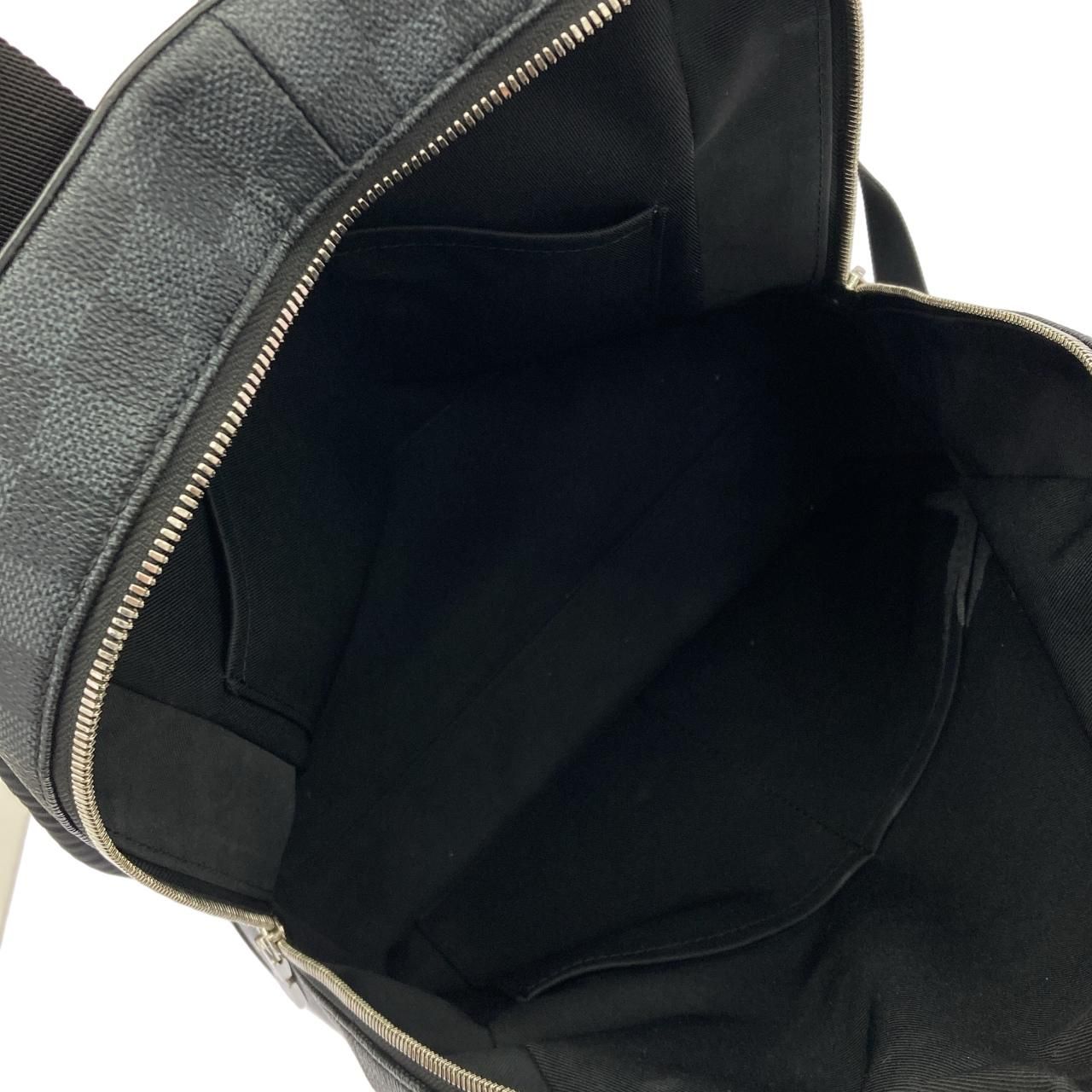 Louis Vuitton Damier Graphite Campus Backpack — view 8
