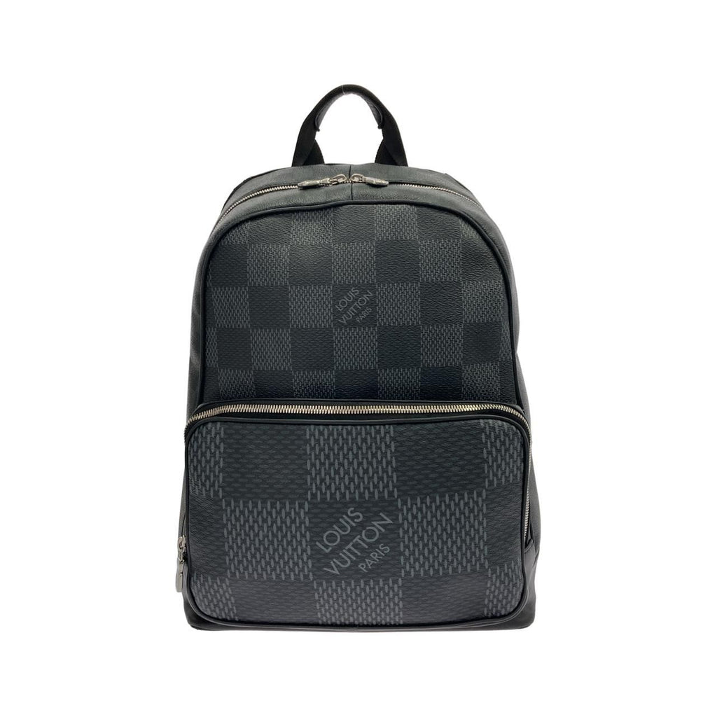 Louis Vuitton Damier Graphite Campus Backpack