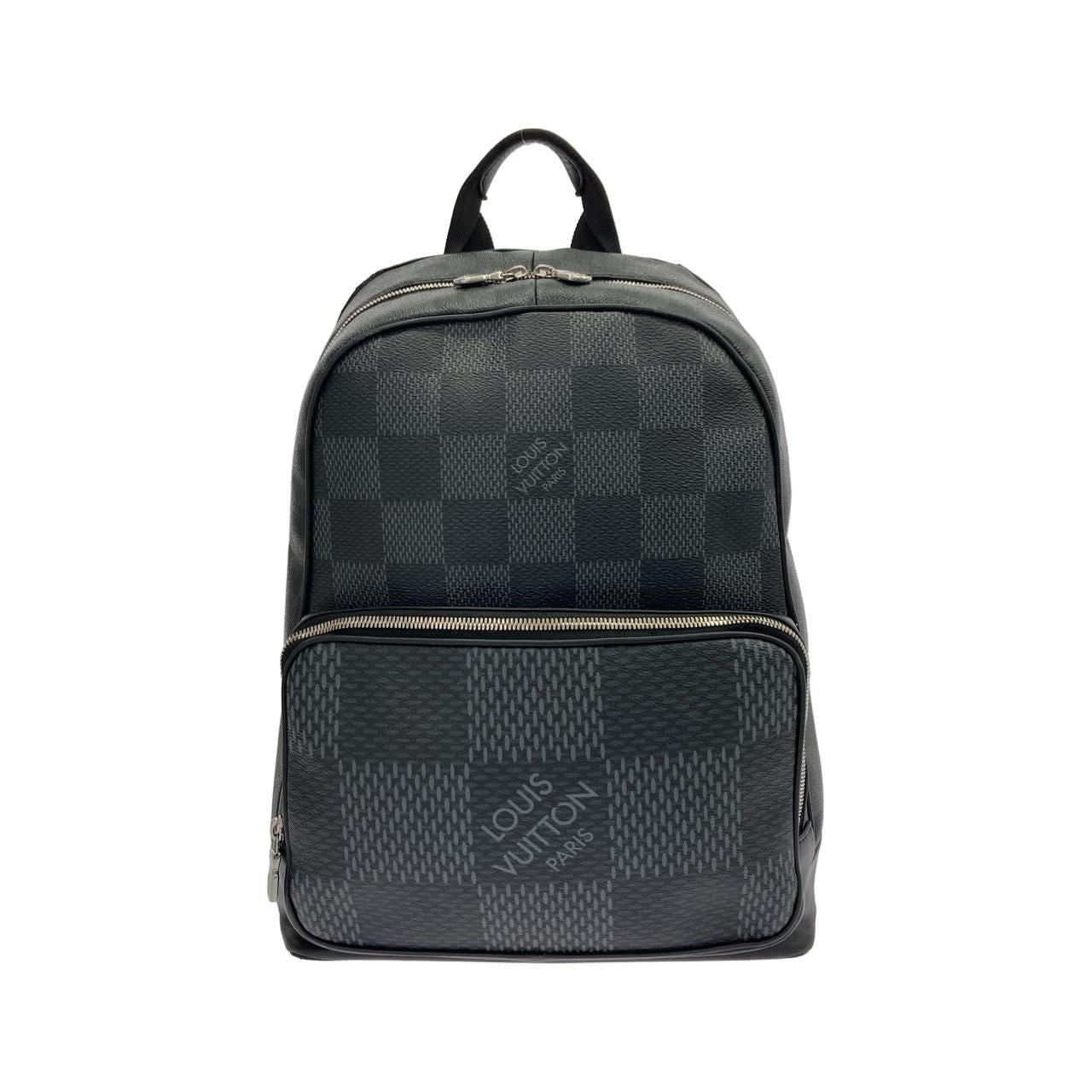 Louis Vuitton Damier Graphite Campus Backpack