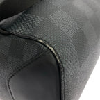 Louis Vuitton Damier Graphite Campus Backpack — view 3