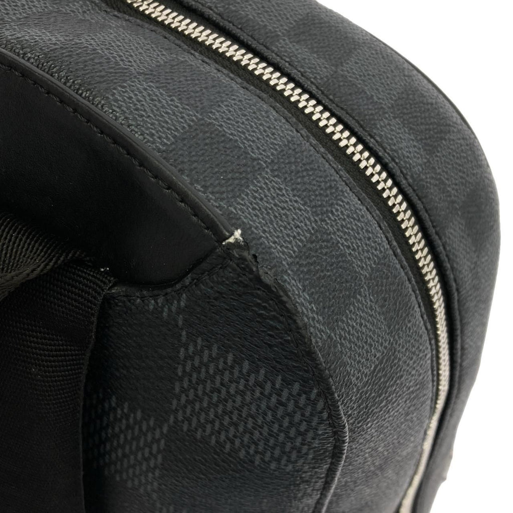 Louis Vuitton Damier Graphite Campus Backpack — view 4