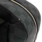 Louis Vuitton Damier Graphite Campus Backpack — view 4
