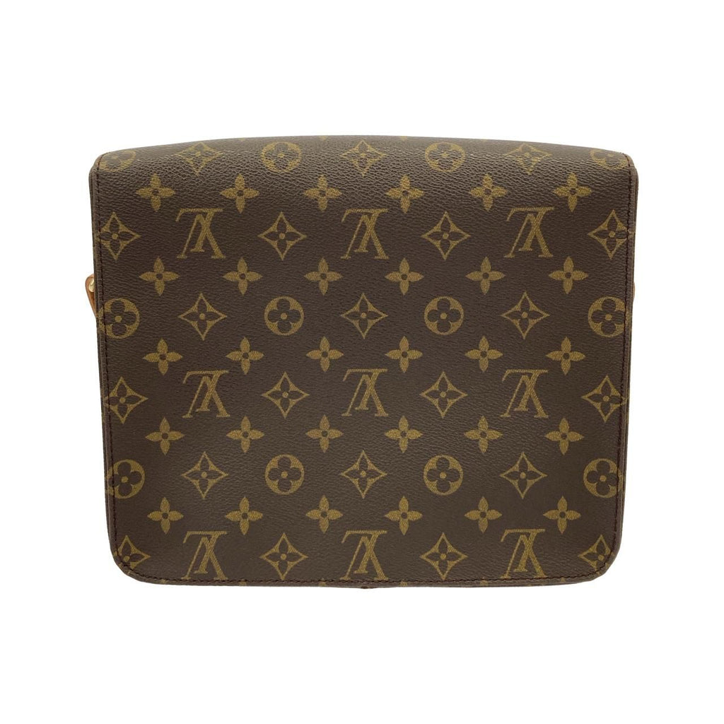 Louis Vuitton Vintage Monogram Carte Cierre 26 cm Shoulder — view 2