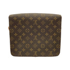 Louis Vuitton Vintage Monogram Carte Cierre 26 cm Shoulder — view 2