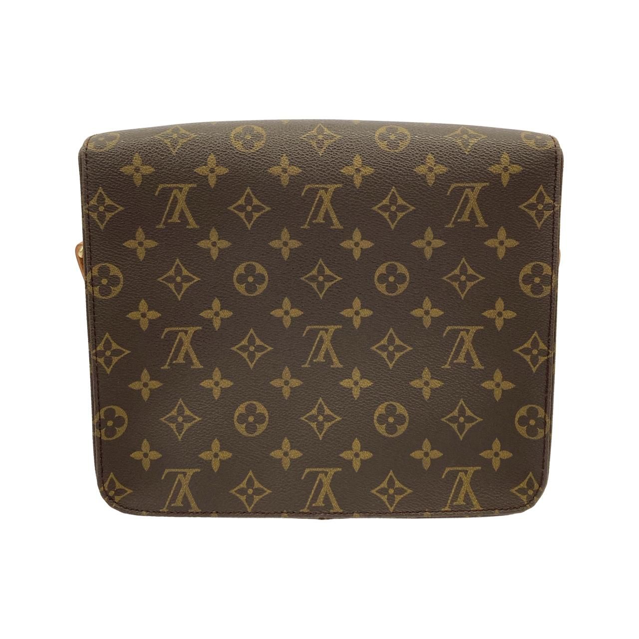 Louis Vuitton Vintage Monogram Carte Cierre 26 cm Shoulder — view 2
