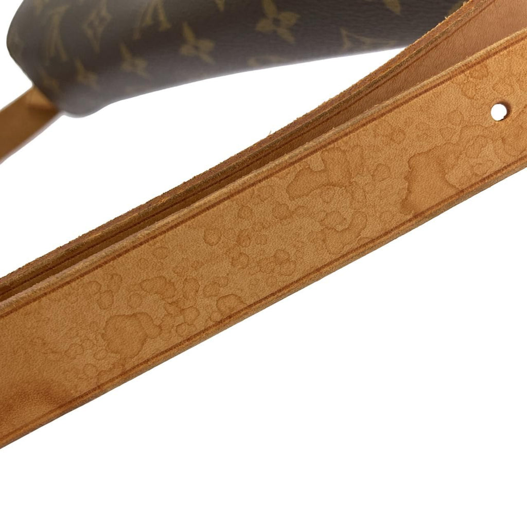 Louis Vuitton Vintage Monogram Carte Cierre 26 cm Shoulder — view 8