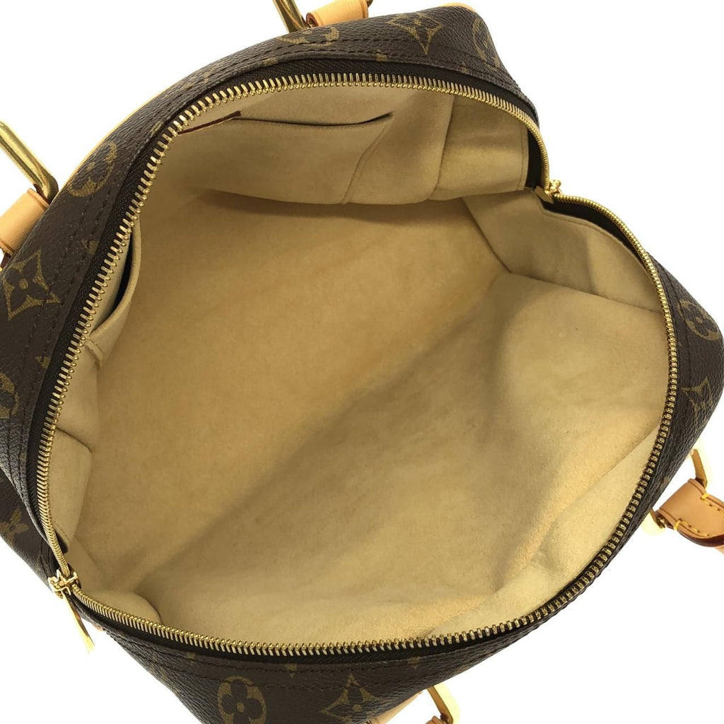 Louis Vuitton Vintage Monogram Manhattan PM — view 9