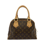 Louis Vuitton Vintage Monogram Manhattan PM — view 2