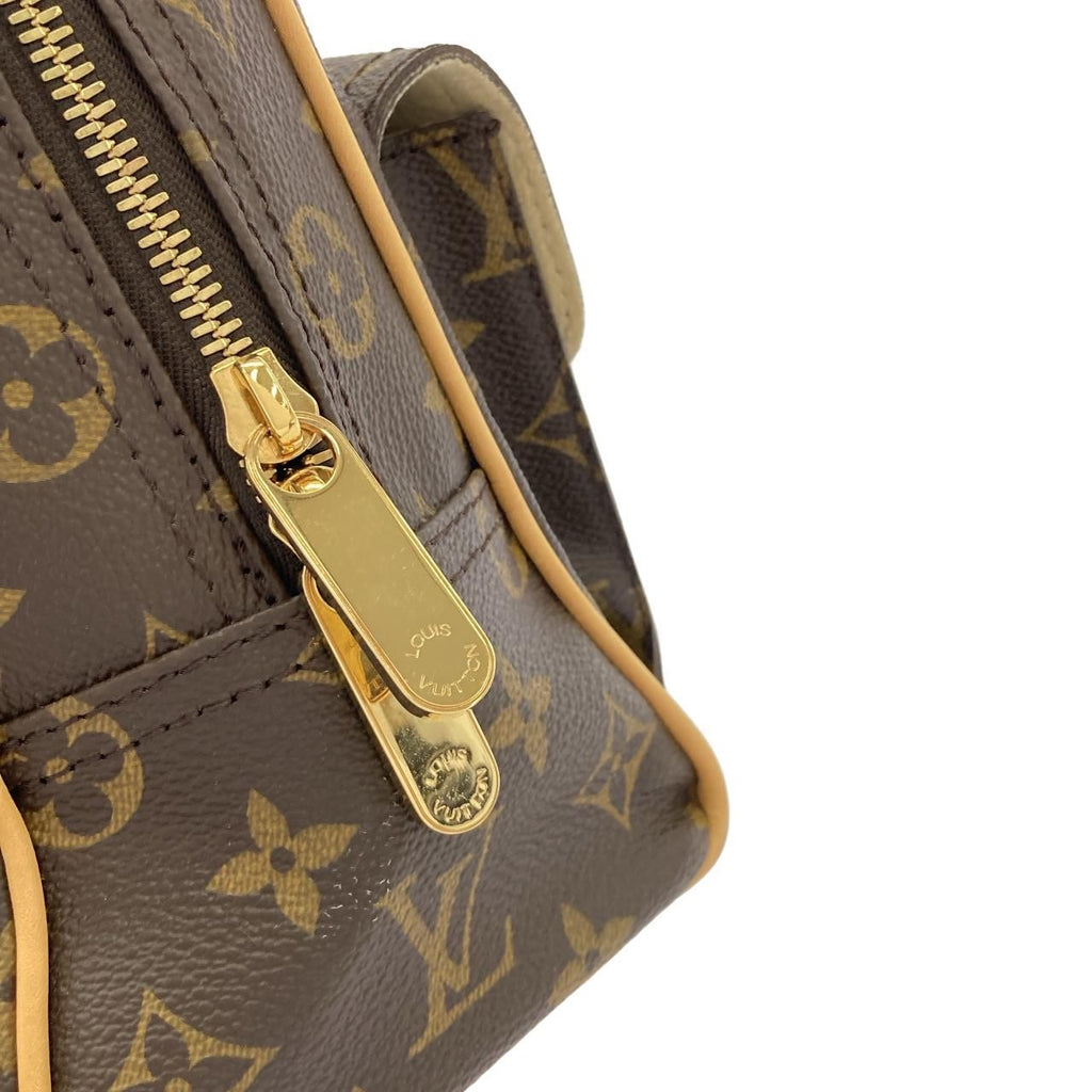 Louis Vuitton Vintage Monogram Manhattan PM — view 5