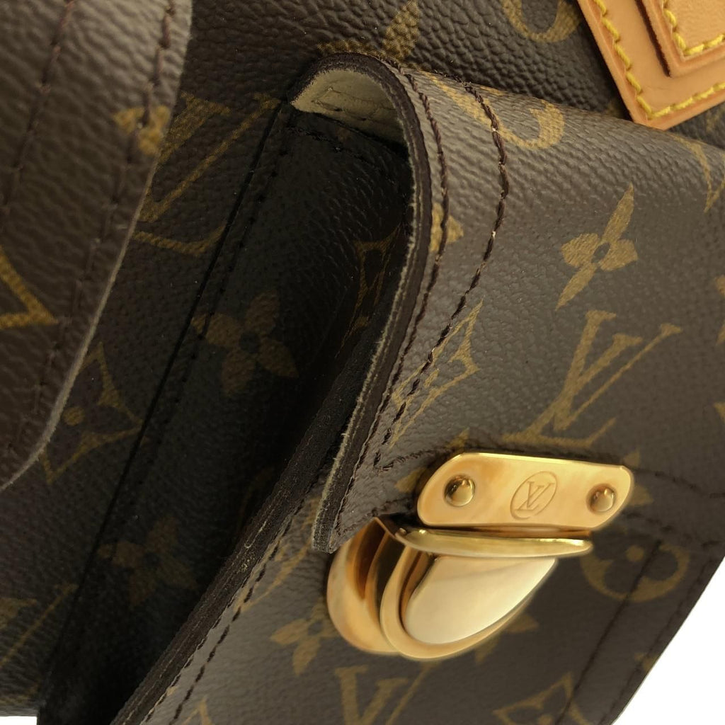 Louis Vuitton Vintage Monogram Manhattan PM — view 7