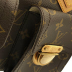 Louis Vuitton Vintage Monogram Manhattan PM — view 7