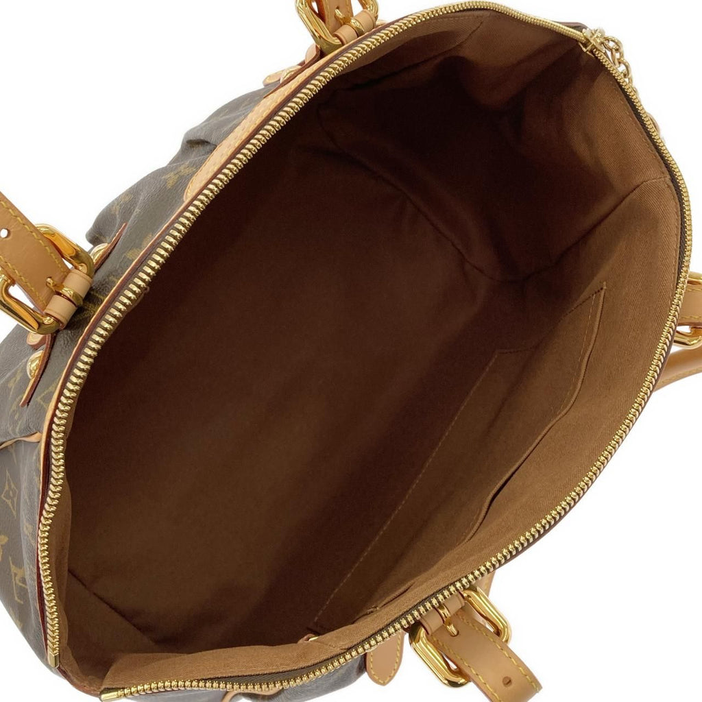 Louis Vuitton Vintage Monogram Tivoli GM Shoulder — view 9