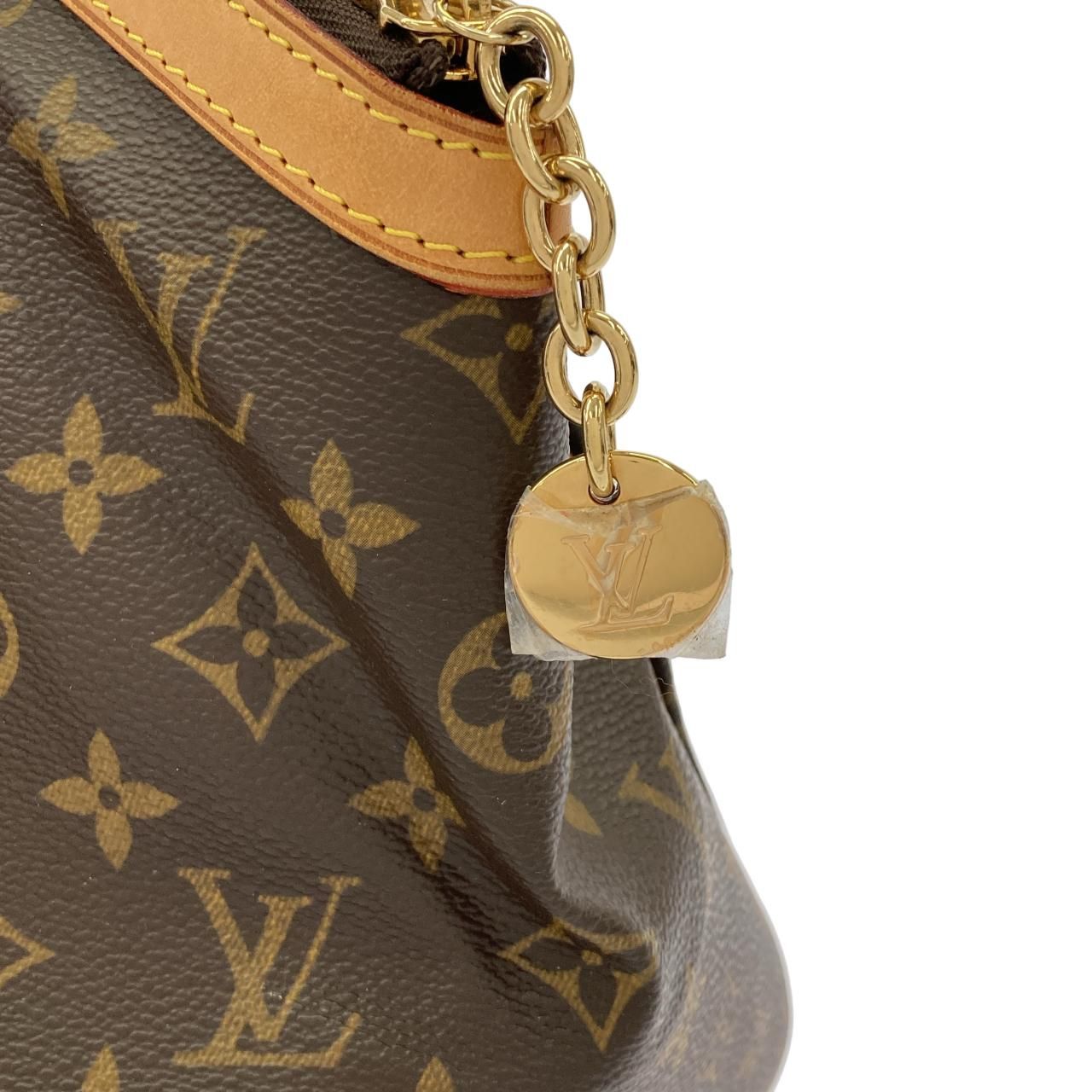 Louis Vuitton Vintage Monogram Tivoli GM Shoulder — view 5