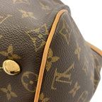 Louis Vuitton Vintage Monogram Tivoli GM Shoulder — view 3