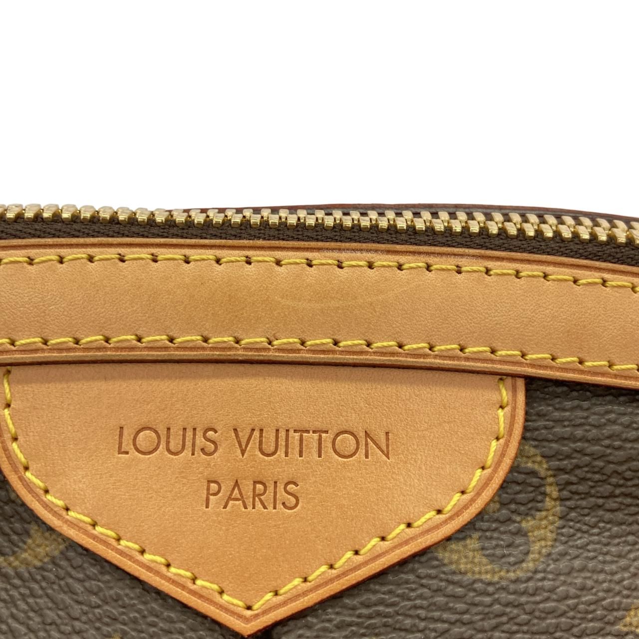 Louis Vuitton Vintage Monogram Tivoli GM Shoulder — view 7
