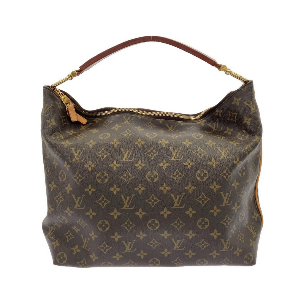 Louis Vuitton Vintage Monogram Sully MM Shoulder