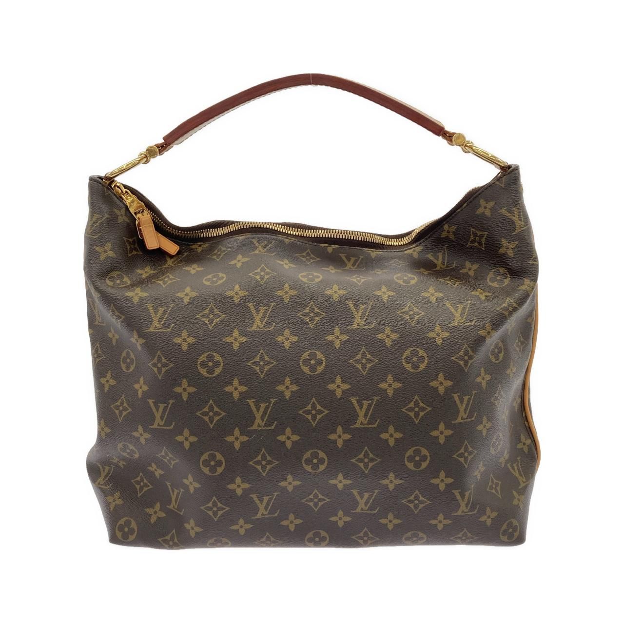 Louis Vuitton Vintage Monogram Sully MM Shoulder