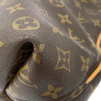Louis Vuitton Vintage Monogram Sully MM Shoulder — view 2