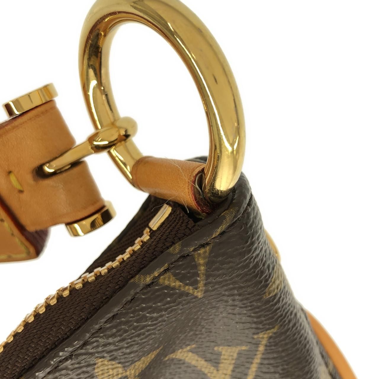 Louis Vuitton Vintage Monogram Sully MM Shoulder — view 5