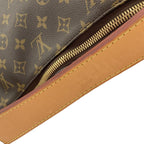 Louis Vuitton Vintage Monogram Sully MM Shoulder — view 7
