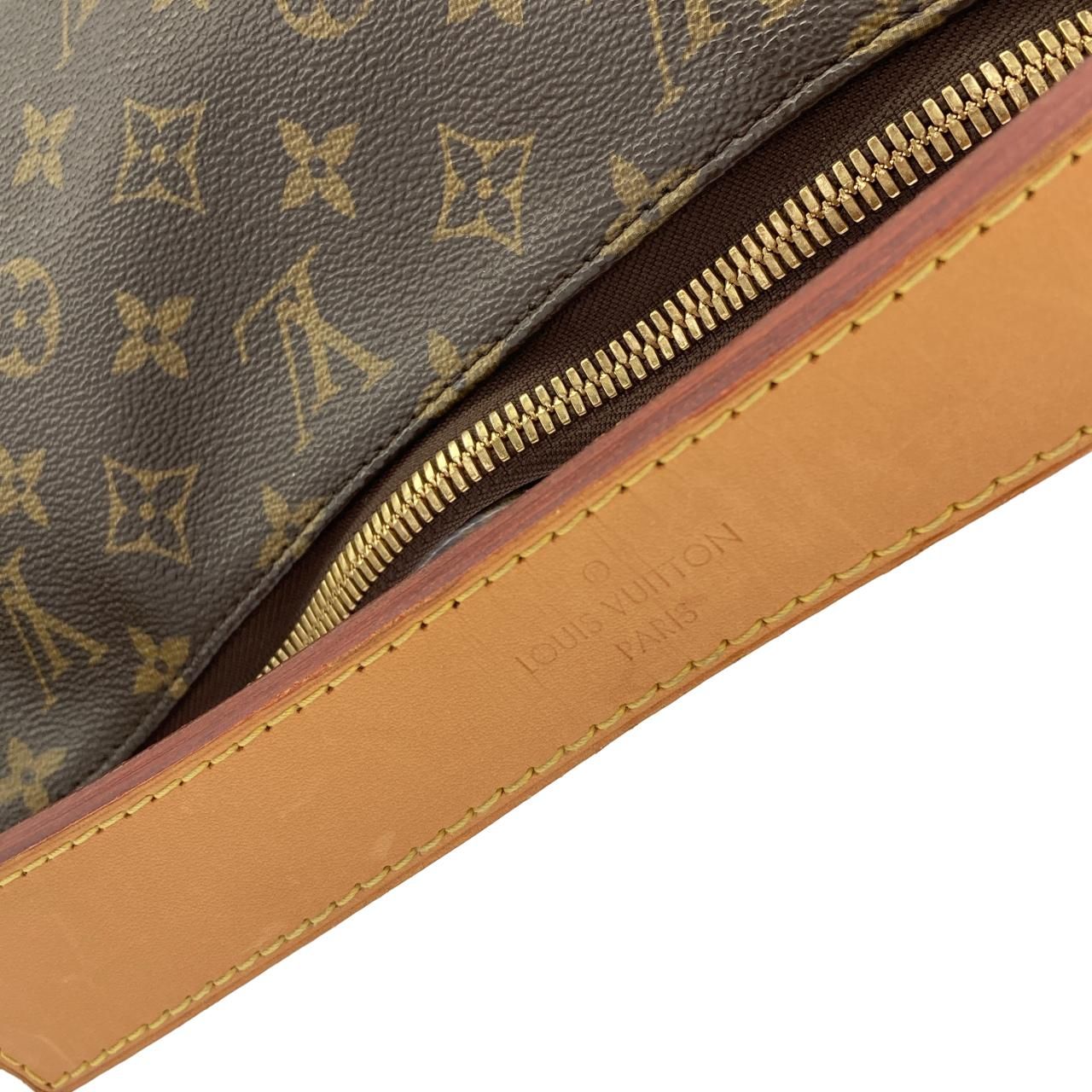 Louis Vuitton Vintage Monogram Sully MM Shoulder — view 7