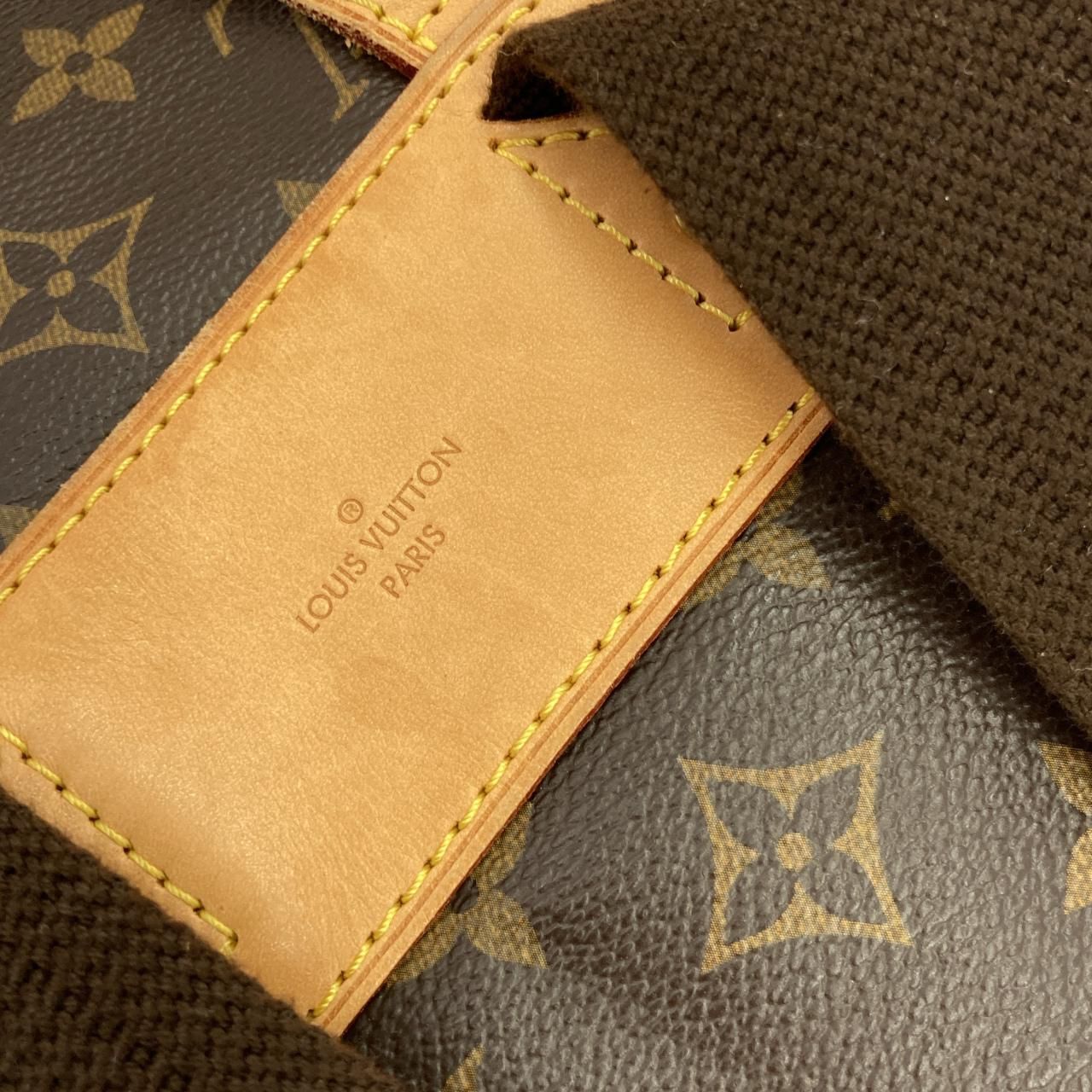 Louis Vuitton Vintage Monogram Sac de Bosford Backpack — view 7