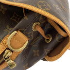 Louis Vuitton Vintage Monogram Sac de Bosford Backpack — view 6