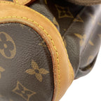Louis Vuitton Vintage Monogram Sac de Bosford Backpack — view 3