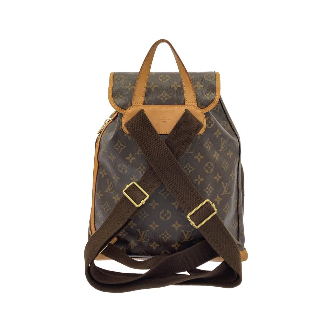 Louis Vuitton Vintage Monogram Sac de Bosford Backpack — view 2