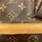 Louis Vuitton Vintage Monogram Sac de Bosford Backpack — view 4