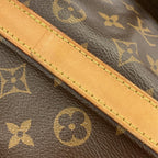 Louis Vuitton Vintage Monogram Sac de Bosford Backpack — view 5