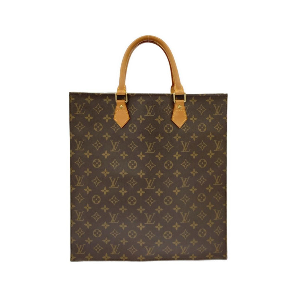 Louis Vuitton Vintage Monogram Sac Plat — view 2