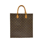 Louis Vuitton Vintage Monogram Sac Plat — view 2