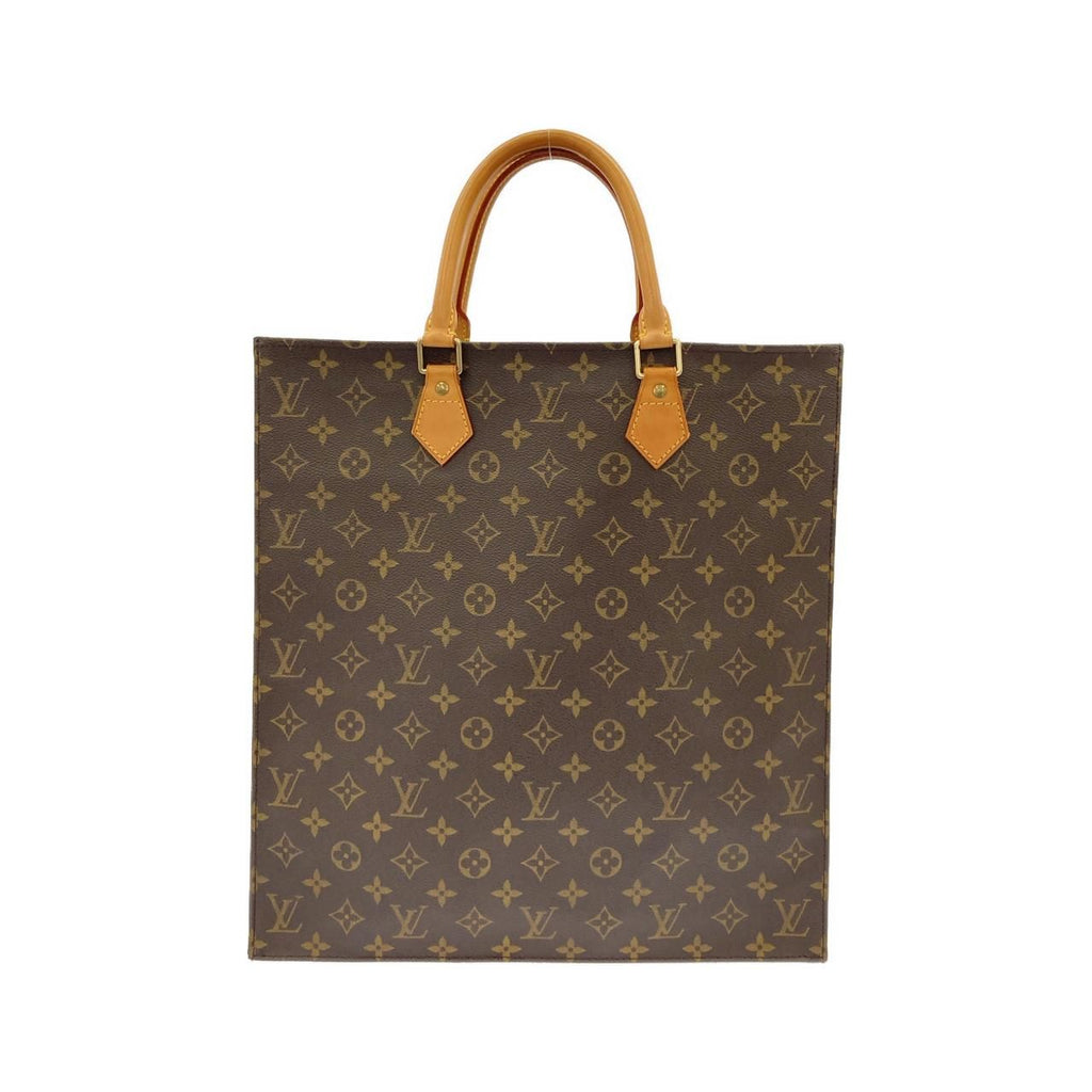 Louis Vuitton Vintage Monogram Sac Plat